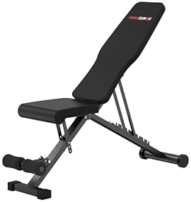 Amazon.co.jp: 可変式ベンチ - トレーニングベンチ: スポーツ＆アウトドア